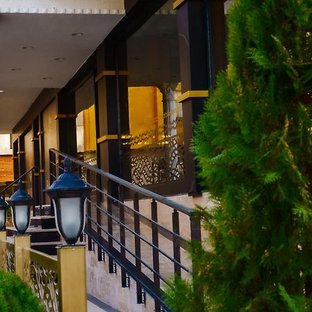 Bayrak Grand Hotel Трабзон Экстерьер фото
