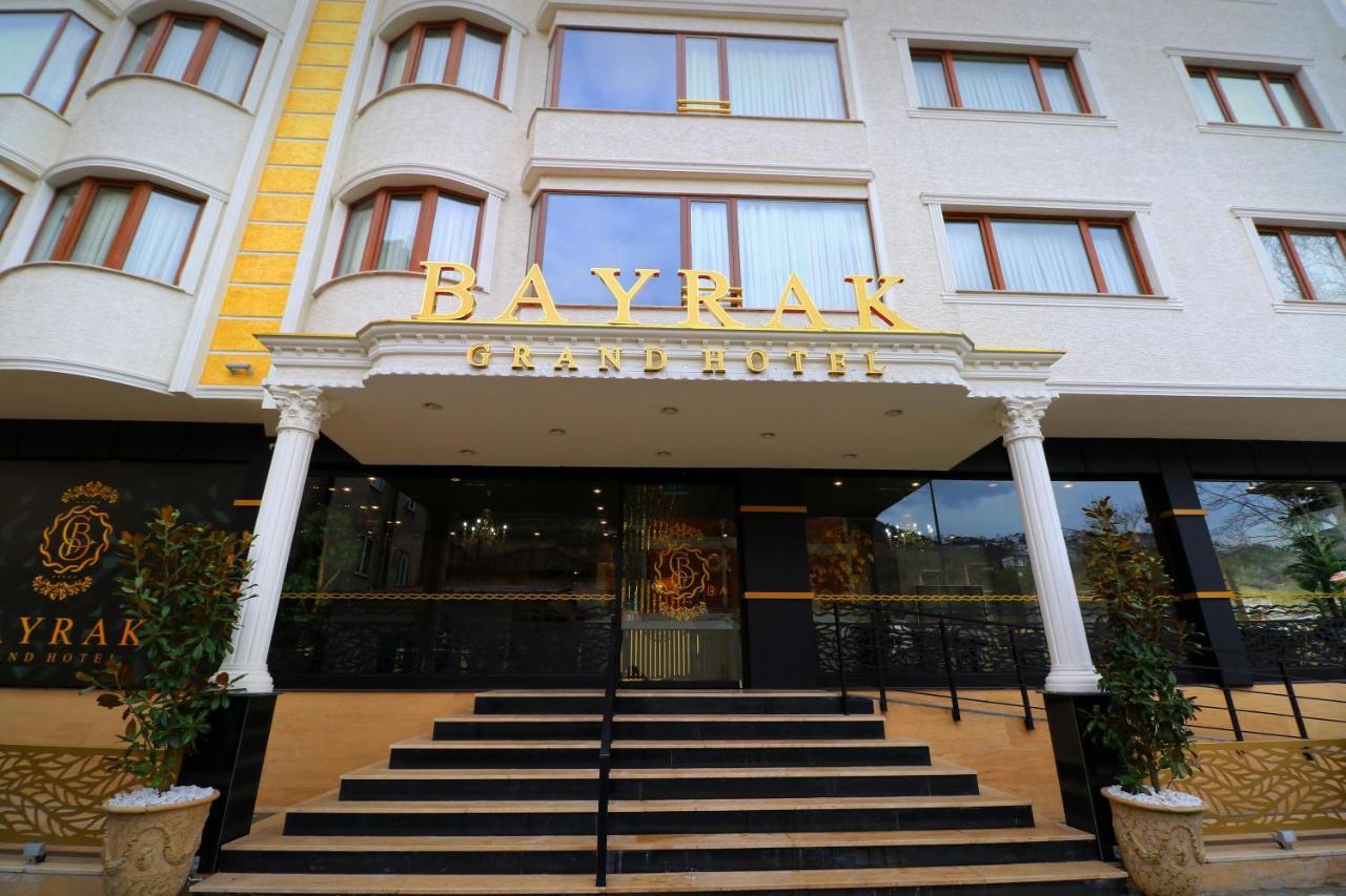 Bayrak Grand Hotel Трабзон Экстерьер фото