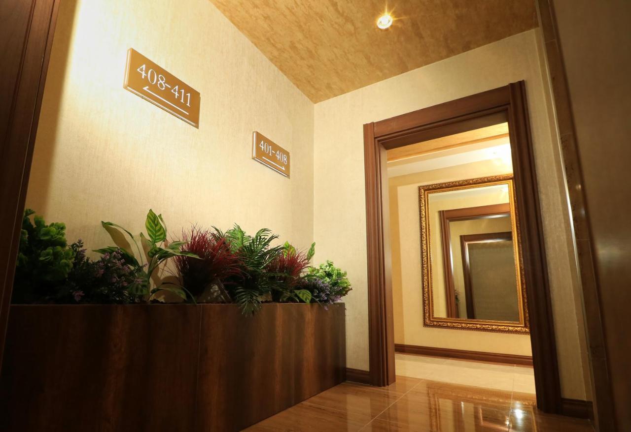 Bayrak Grand Hotel Трабзон Экстерьер фото