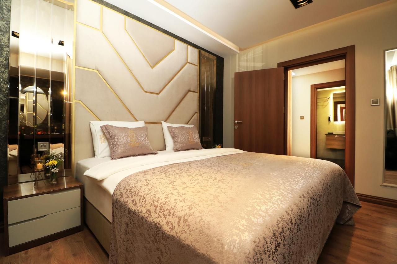 Bayrak Grand Hotel Трабзон Экстерьер фото